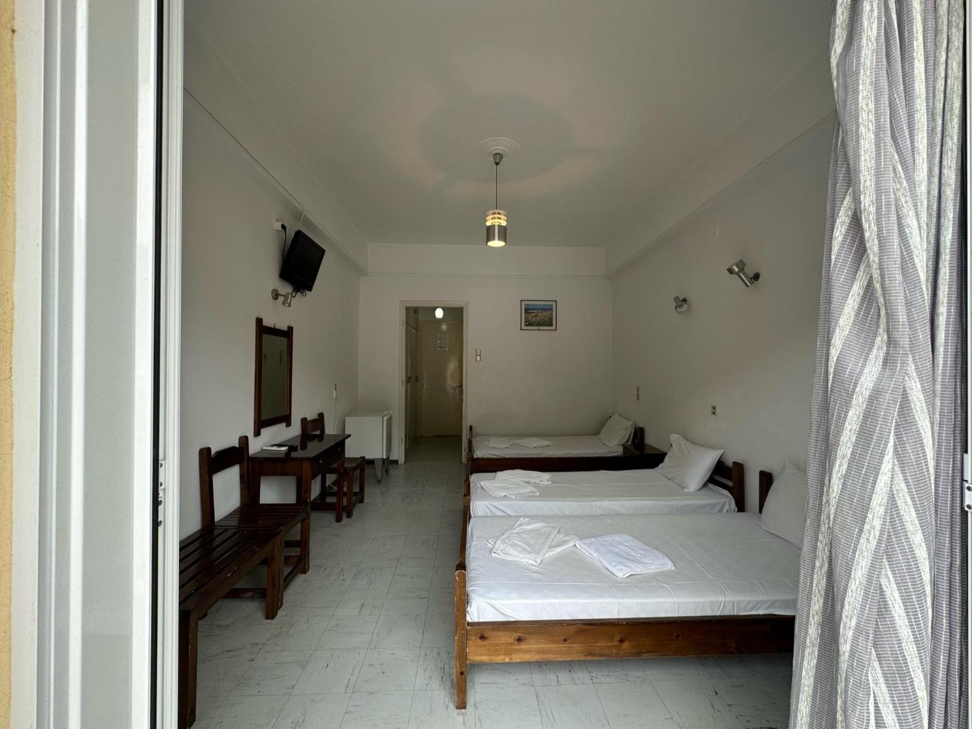 Hotel Galini Parga Exteriér fotografie