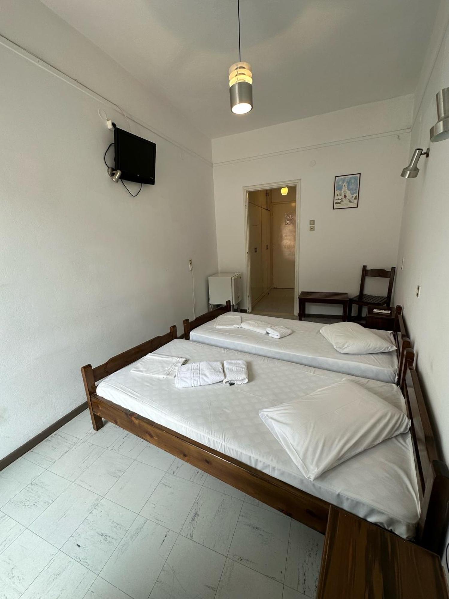 Hotel Galini Parga Exteriér fotografie