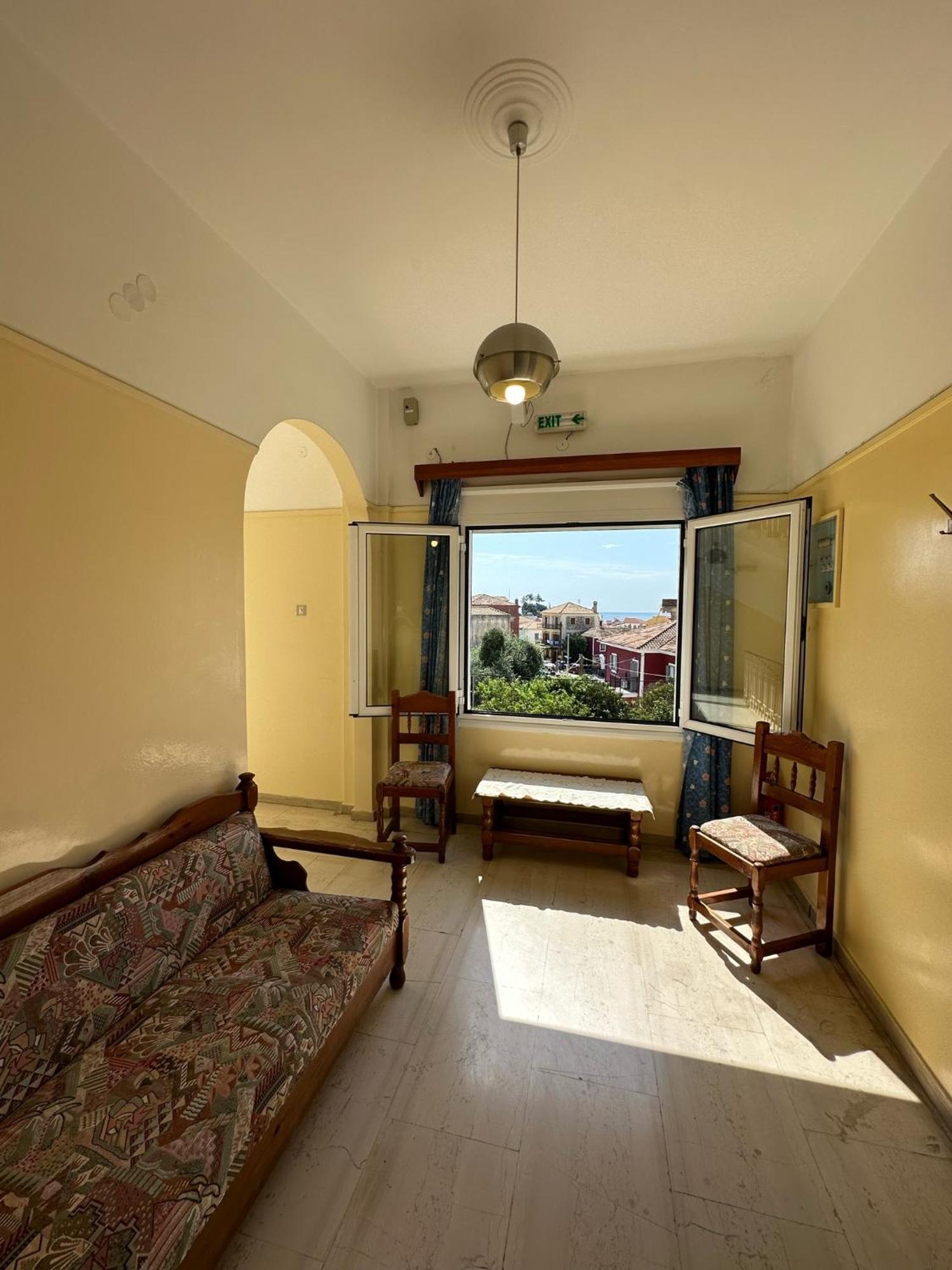 Hotel Galini Parga Exteriér fotografie