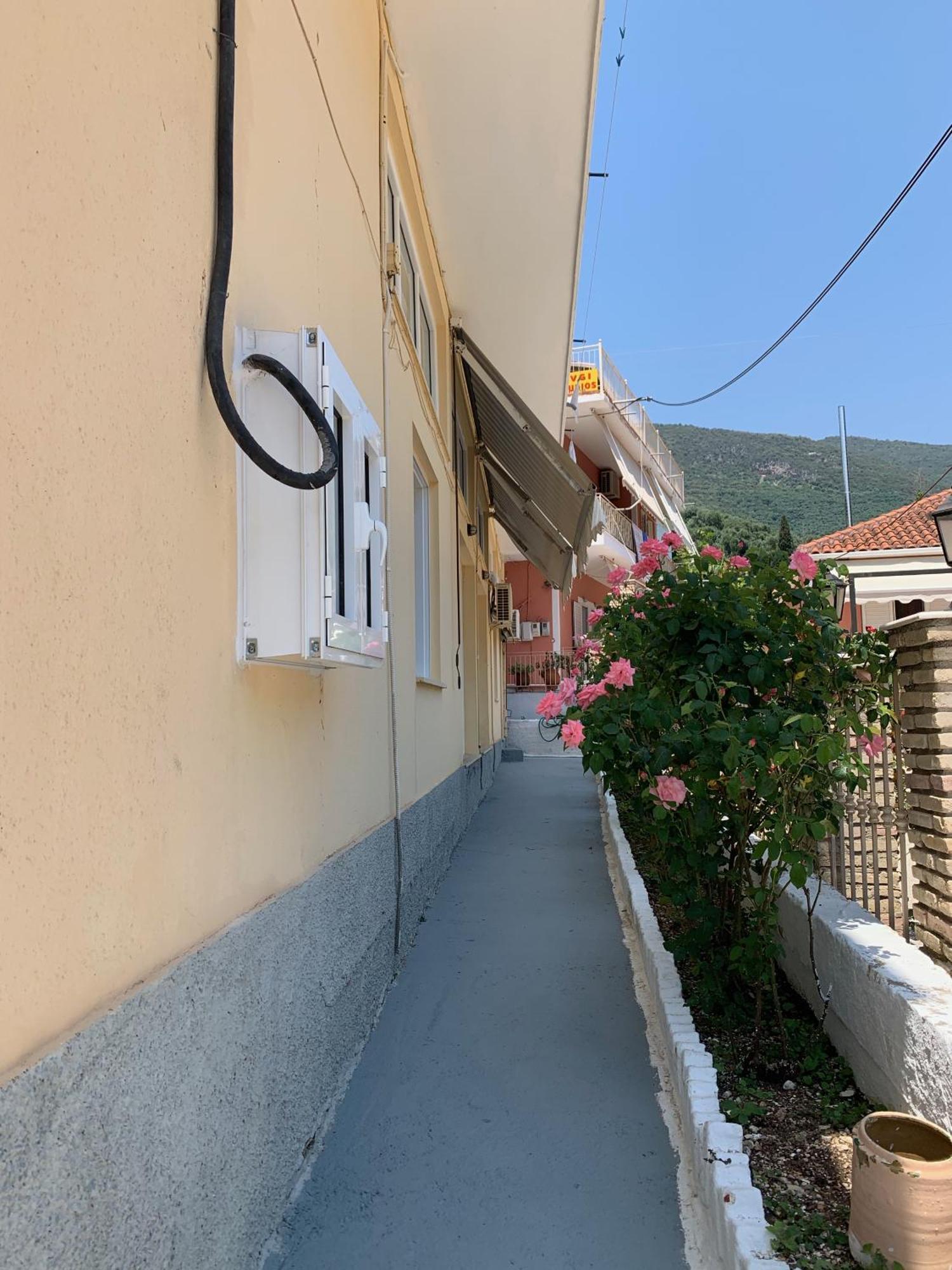 Hotel Galini Parga Exteriér fotografie