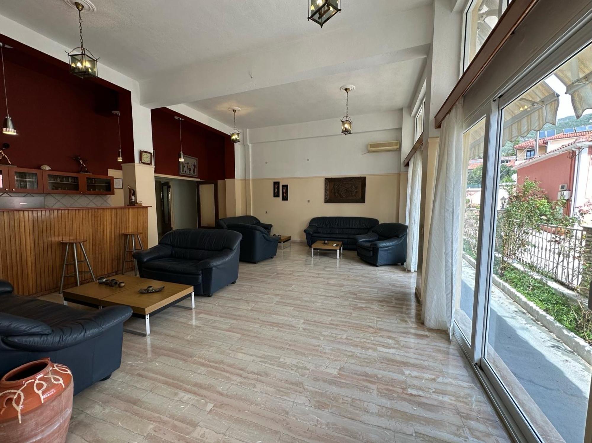 Hotel Galini Parga Exteriér fotografie