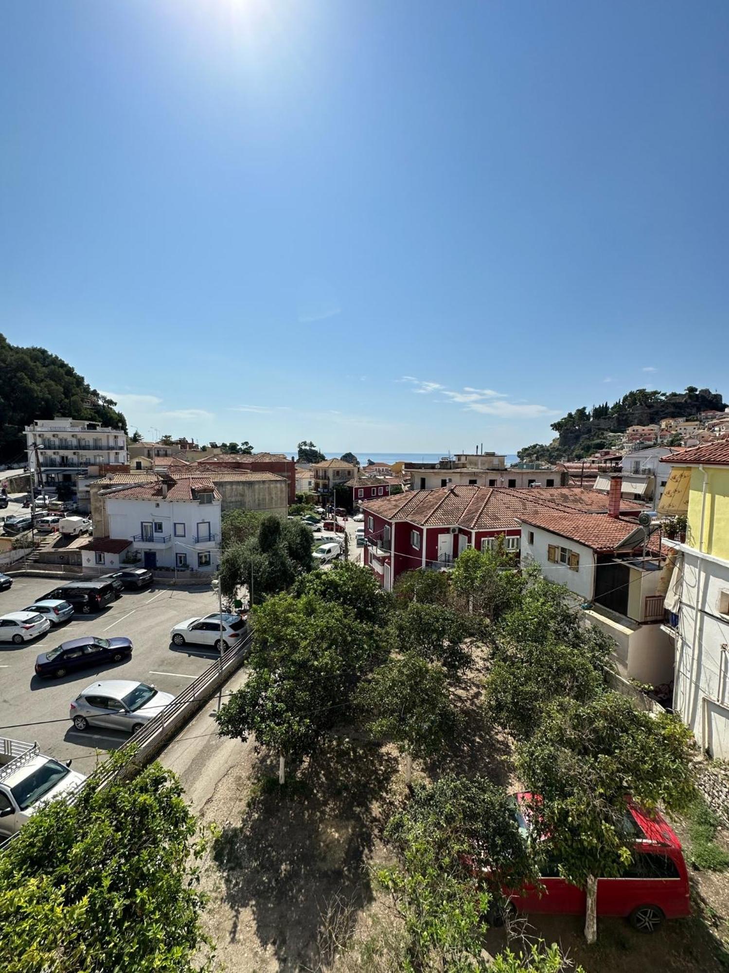 Hotel Galini Parga Exteriér fotografie